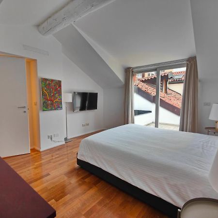 Crocetta - Design Apartment With Terrace Milán Exteriér fotografie
