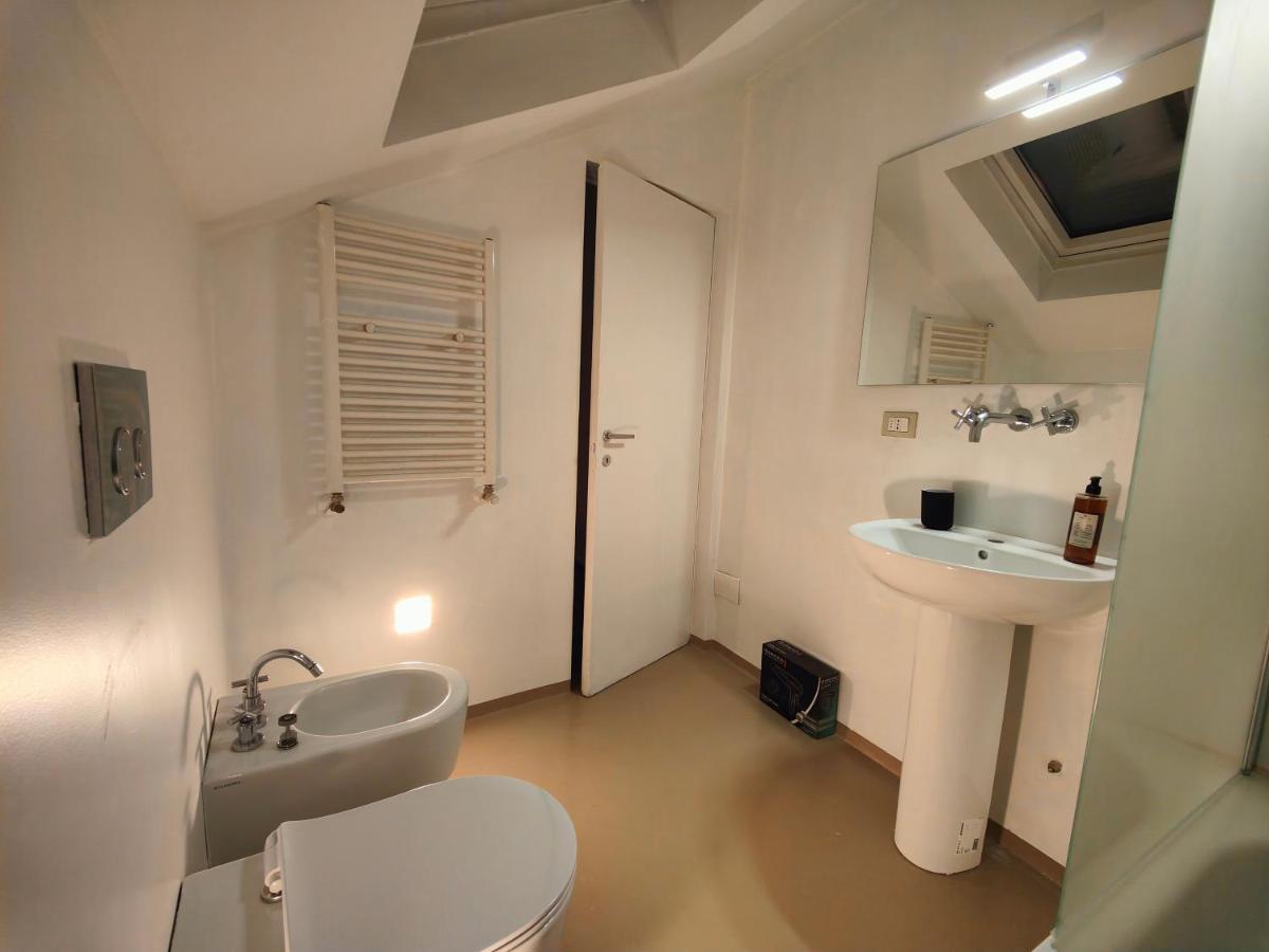Crocetta - Design Apartment With Terrace Milán Exteriér fotografie