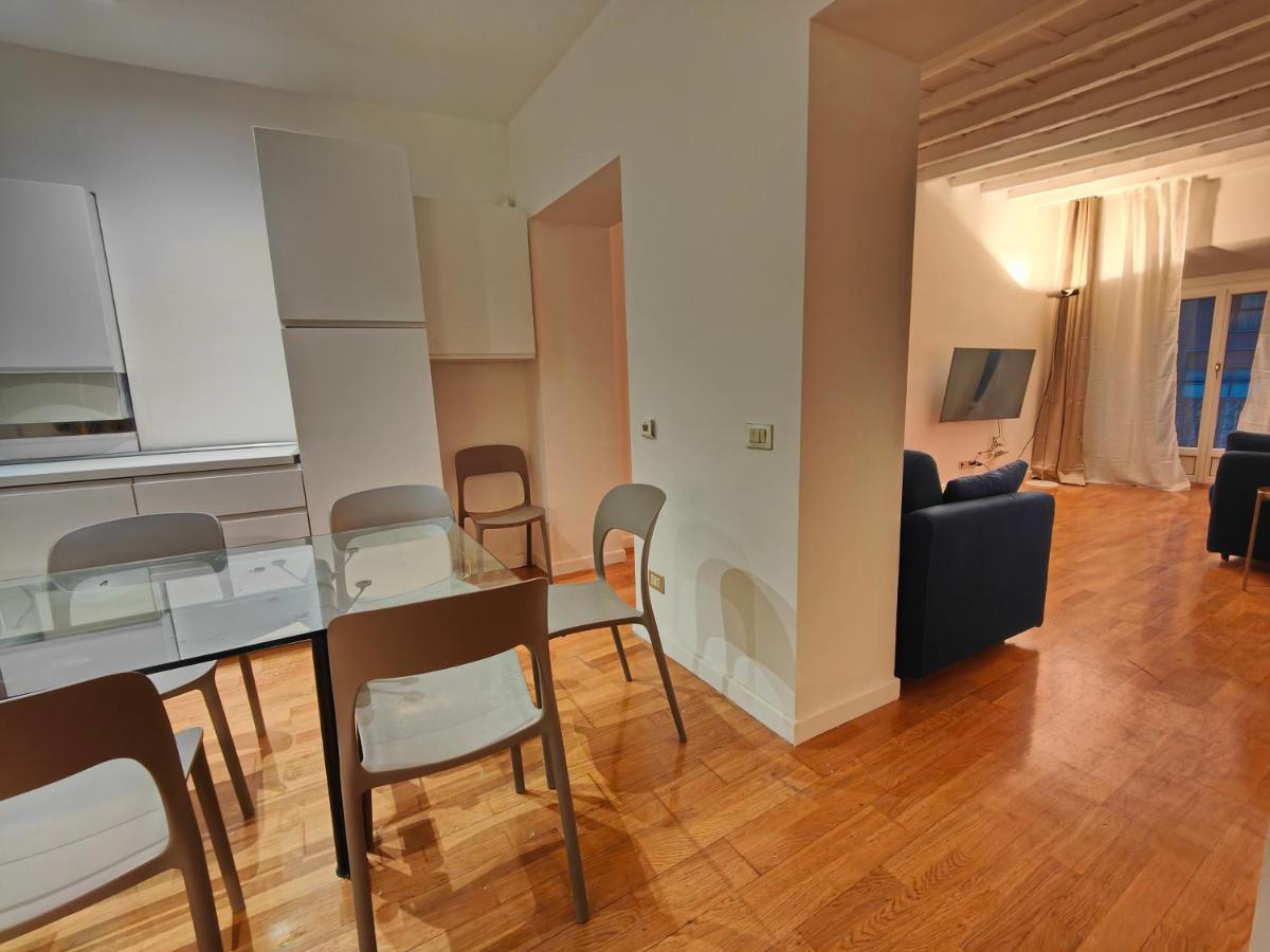 Crocetta - Design Apartment With Terrace Milán Exteriér fotografie