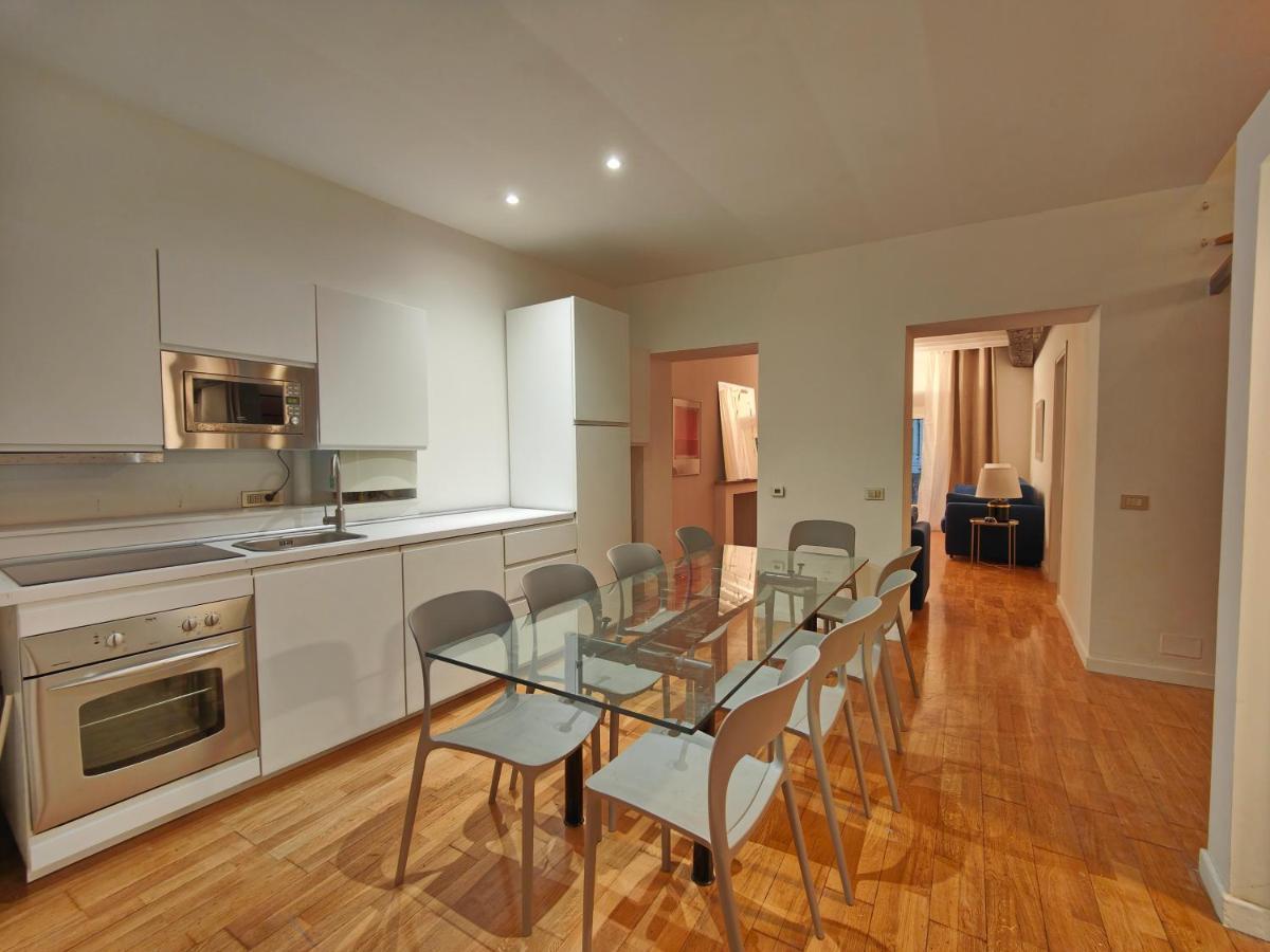 Crocetta - Design Apartment With Terrace Milán Exteriér fotografie
