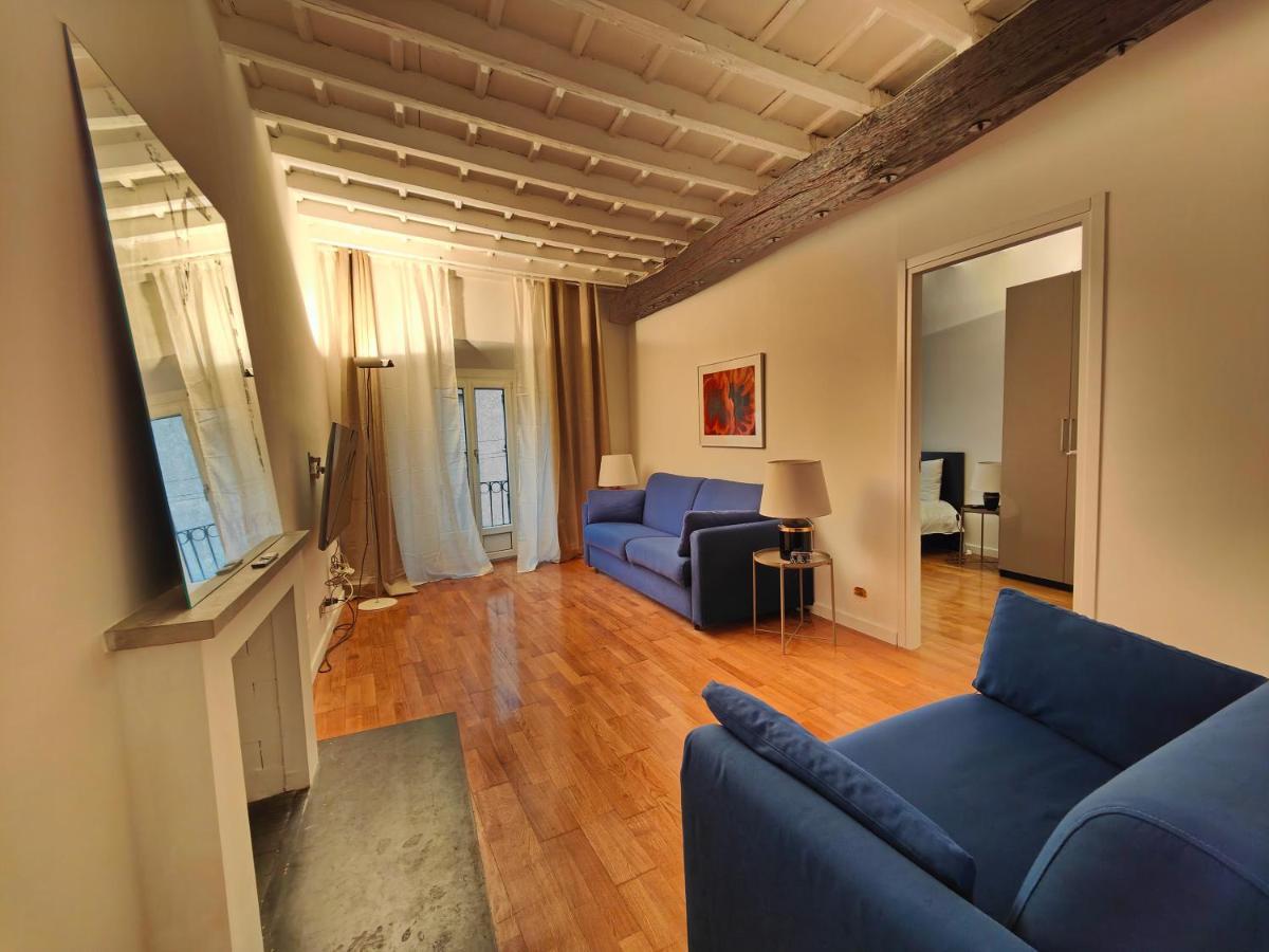 Crocetta - Design Apartment With Terrace Milán Exteriér fotografie