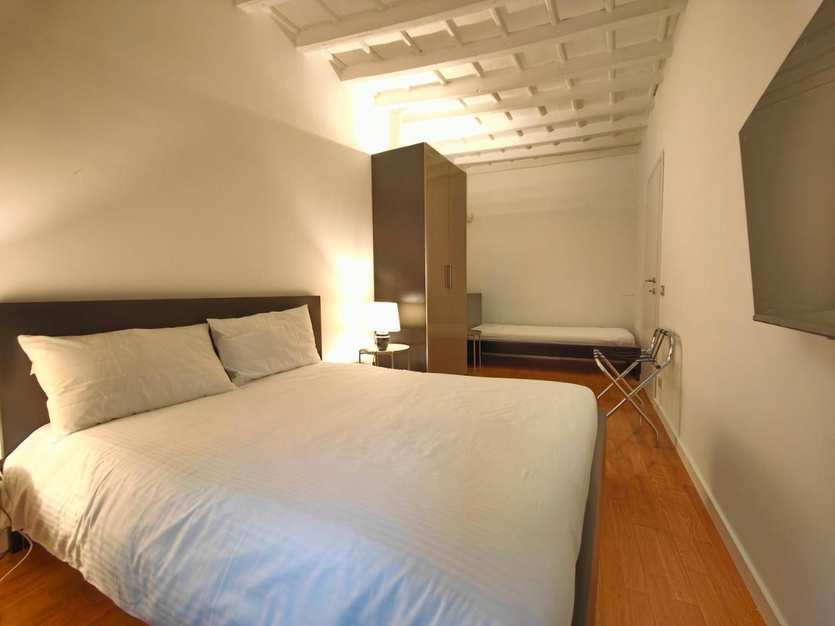 Crocetta - Design Apartment With Terrace Milán Exteriér fotografie